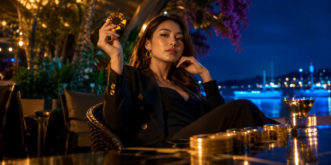 Người sử dụng điện thoại đăng nhập và dùng voucher tại quán cà phê Đà Lạt
