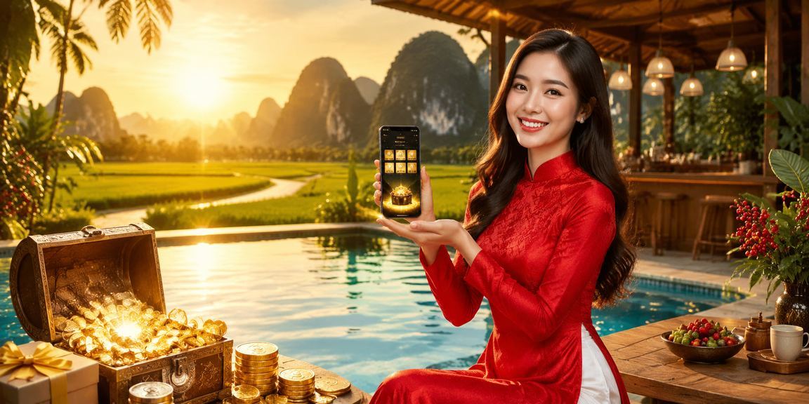 Phụ nữ tại Ninh Bình sử dụng ví điện tử MoMo để nhận voucher ưu đãi