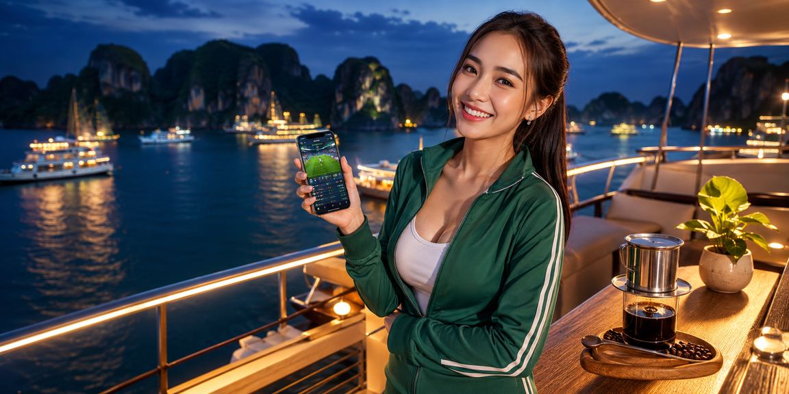 Người chơi trải nghiệm casino trực tuyến tại Việt Nam trên thiết bị di động